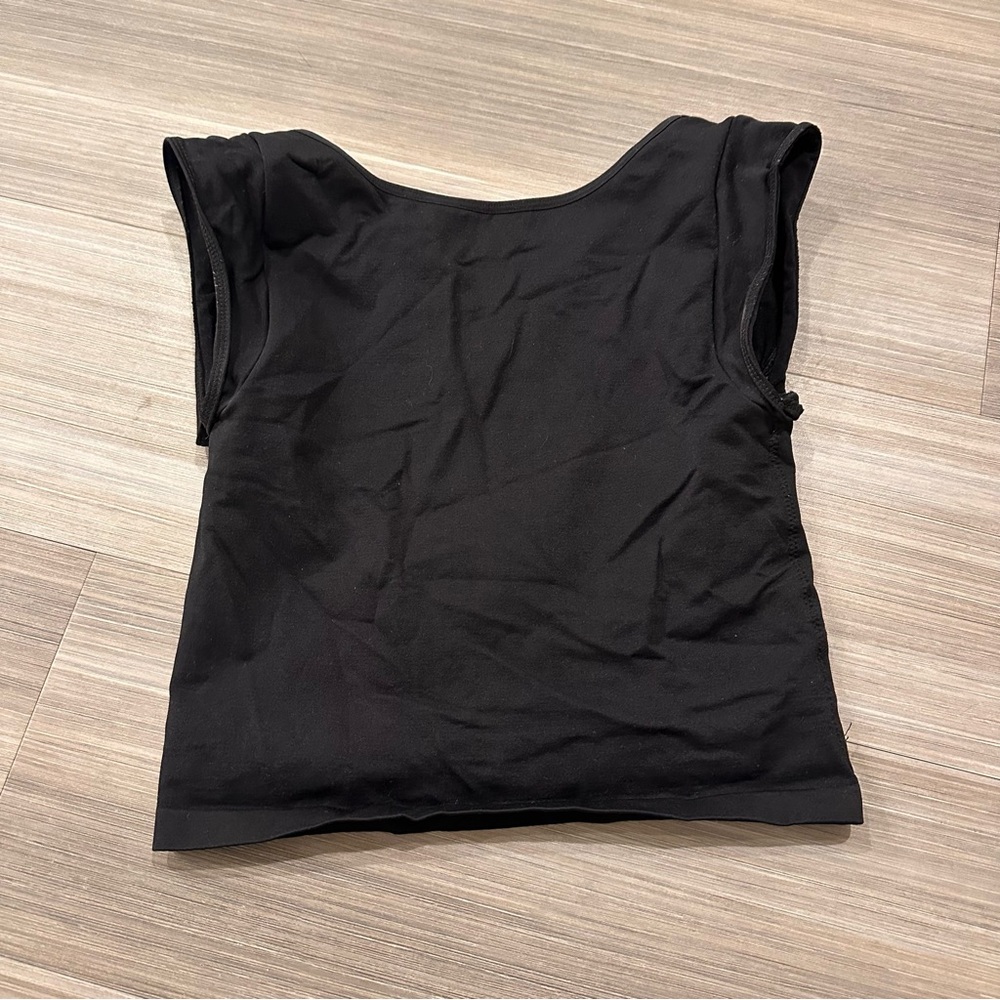 Altar'd State Black Tank Top